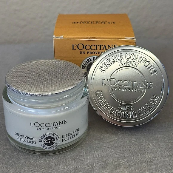 Ultra Rich Face Cream — LOccitane, 1.7 oz - Picture 6 of 16